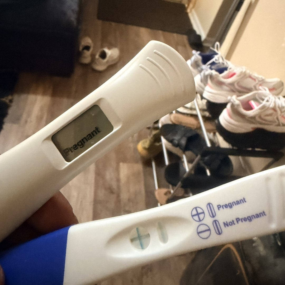 Photo shared by Shenika for their Babylist baby registry.