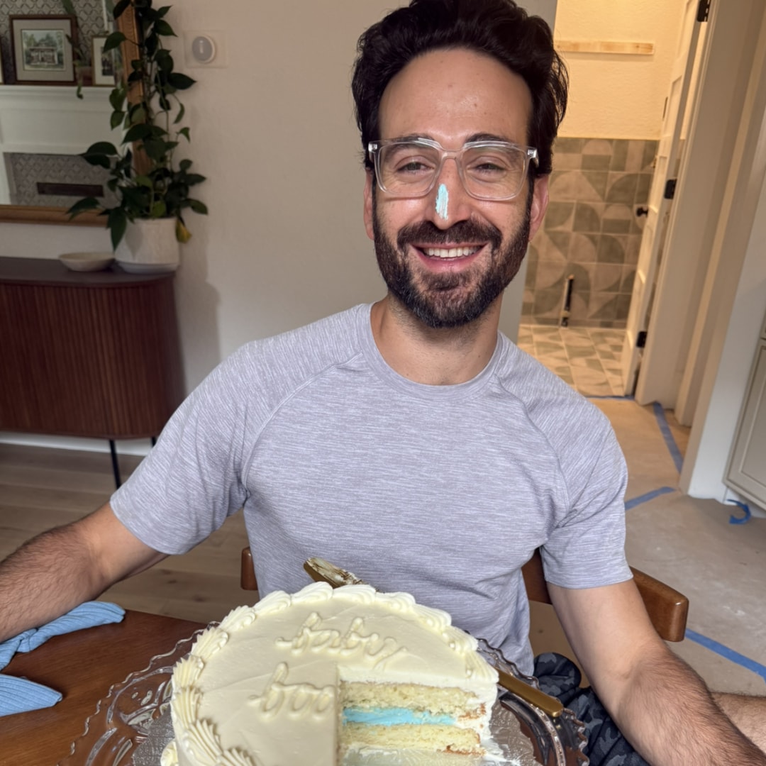 Photo shared by Colleen for their Babylist baby registry.