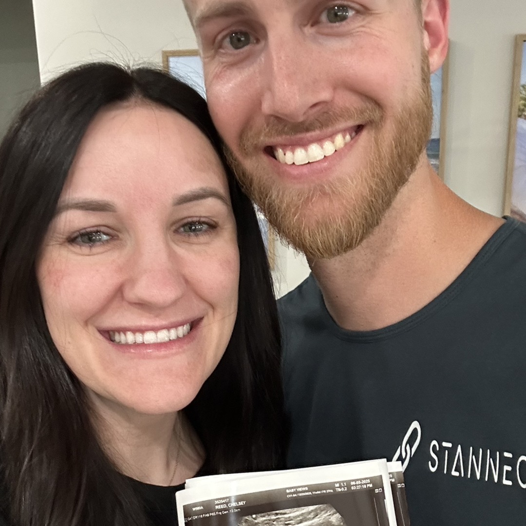 Photo shared by Chelsey for their Babylist baby registry.