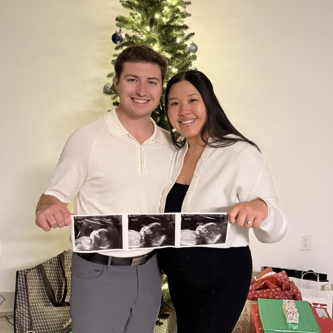 Photo shared by Sydnie for their Babylist baby registry.