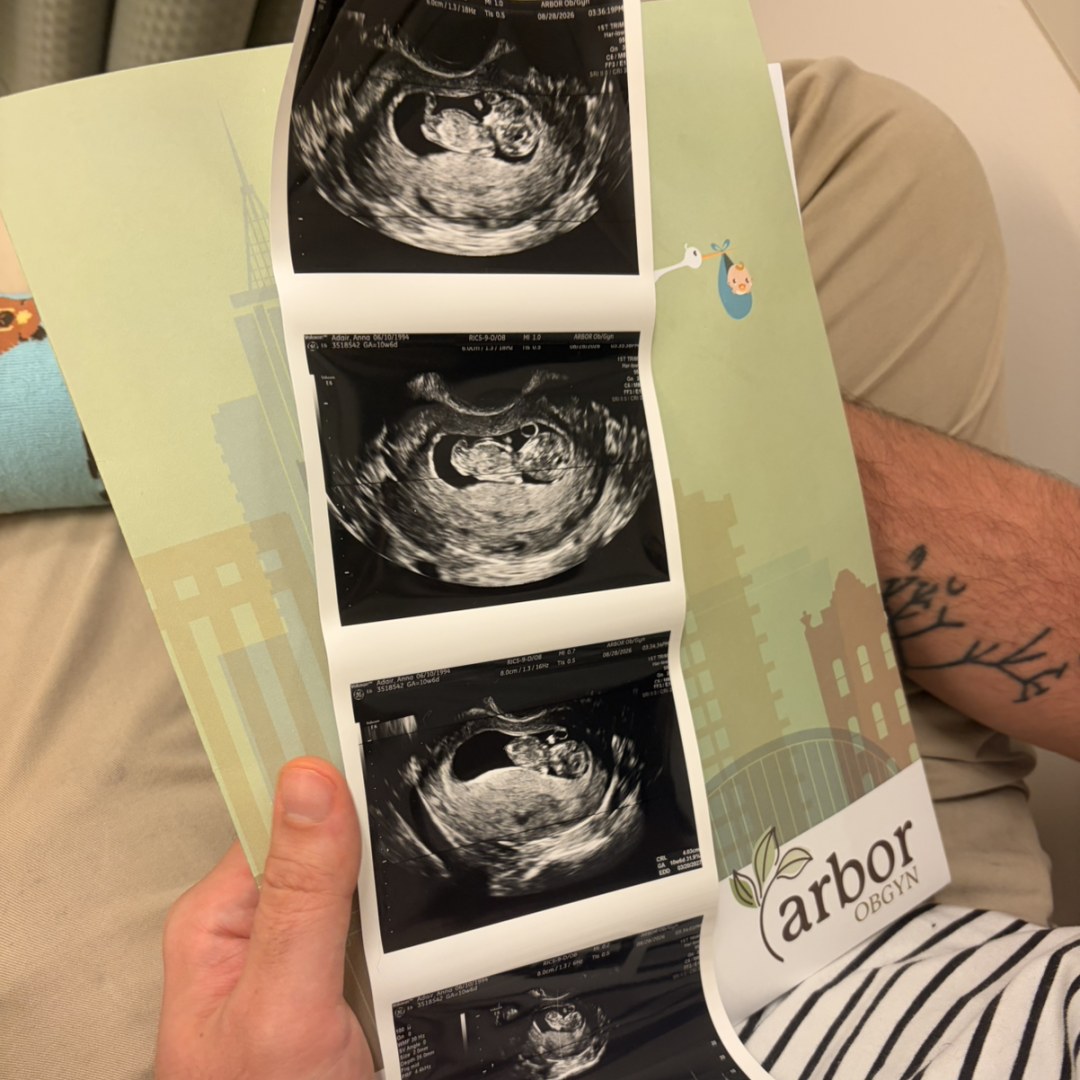 Photo shared by Anna for their Babylist baby registry.