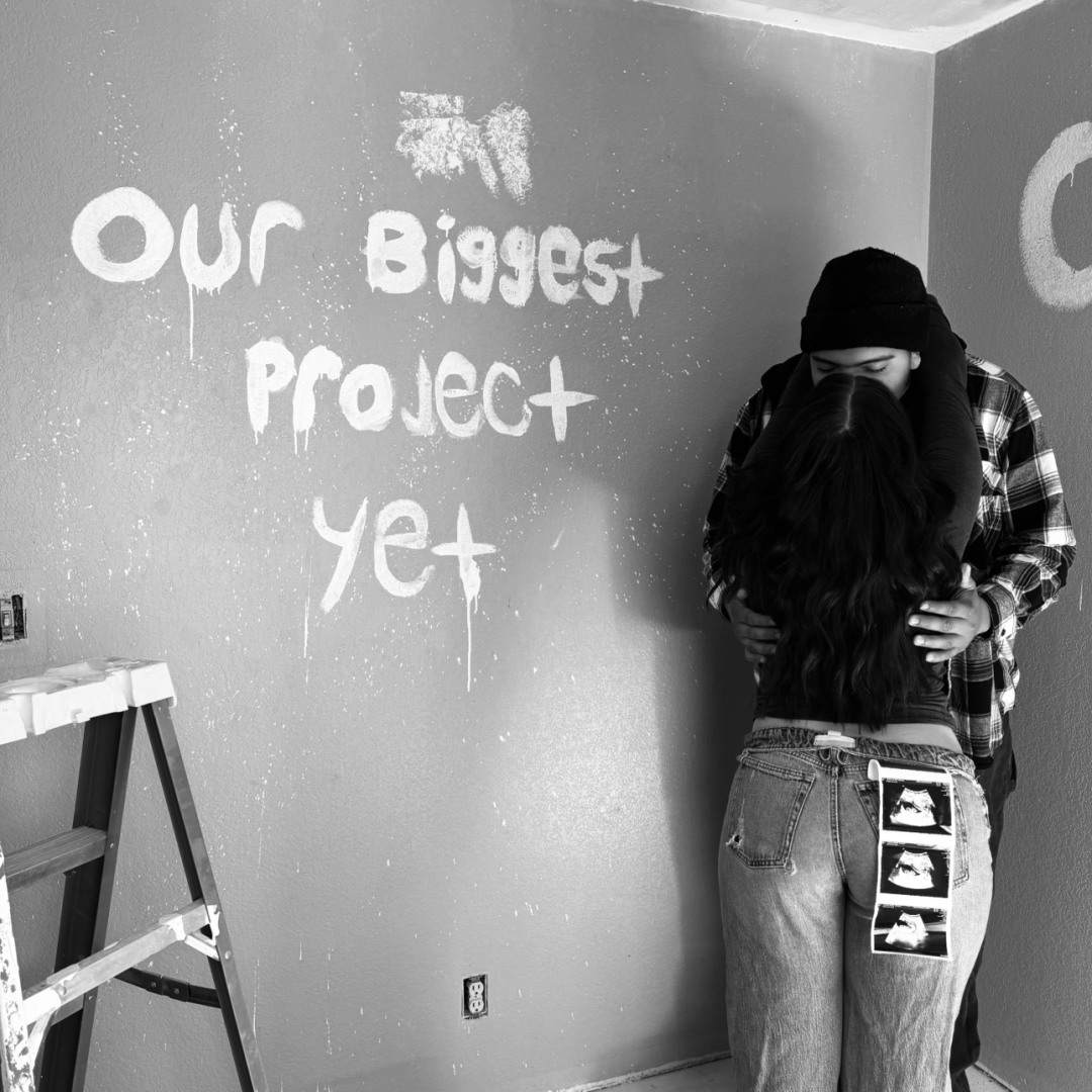 Photo shared by Danika for their Babylist baby registry.