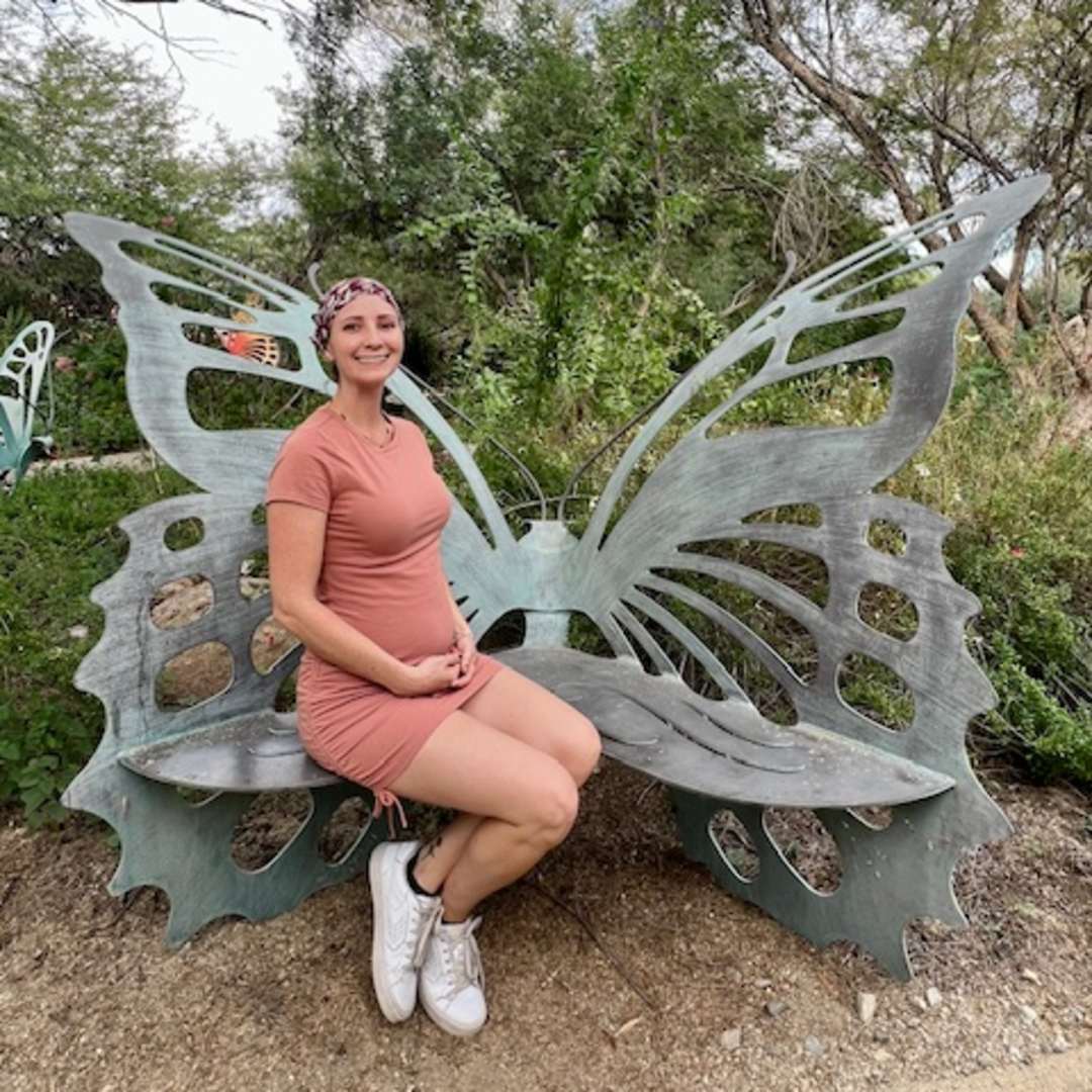 Photo shared by Carlynn for their Babylist baby registry.