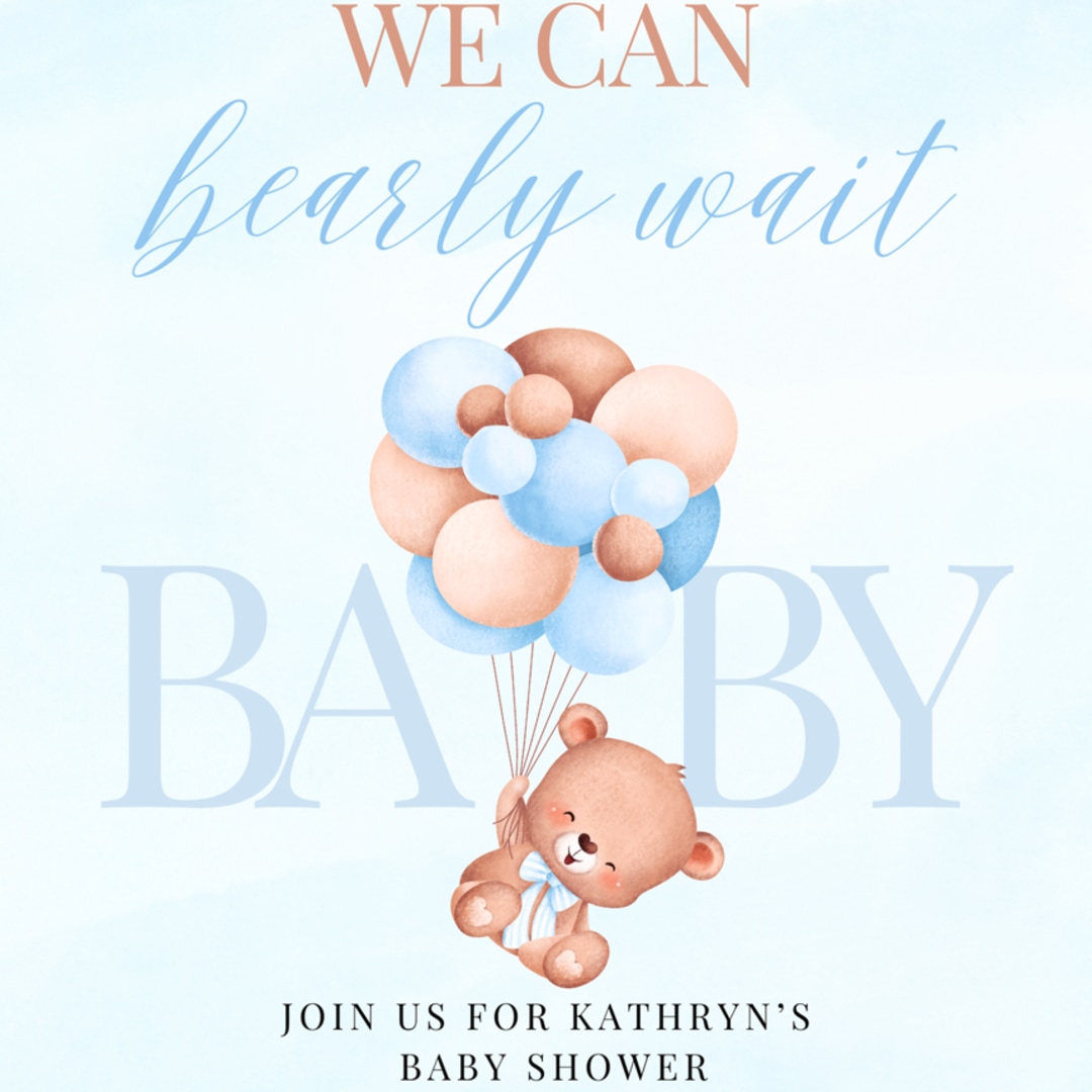 Photo shared by Kathryn for their Babylist baby registry.