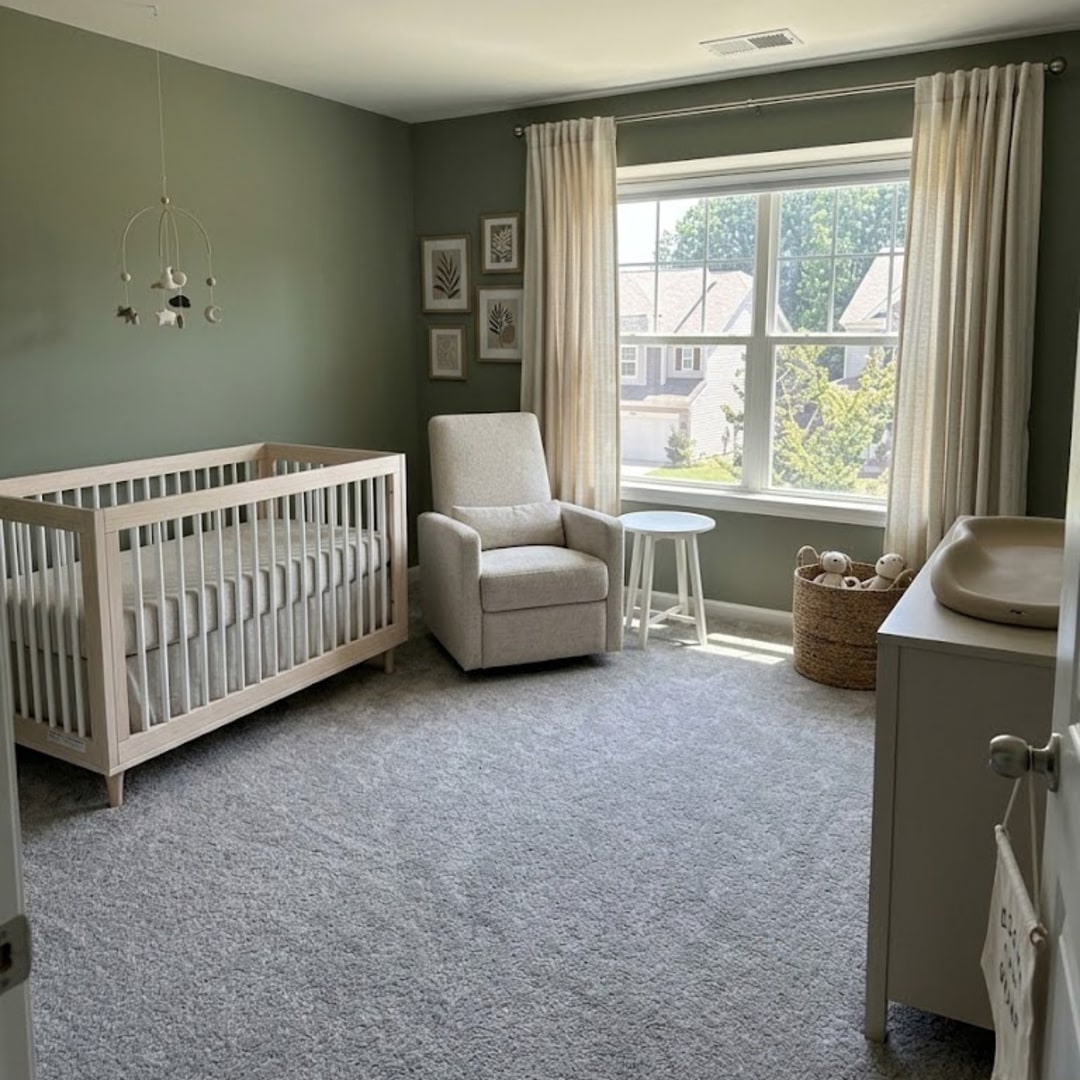 Photo shared by Courtney for their Babylist baby registry.