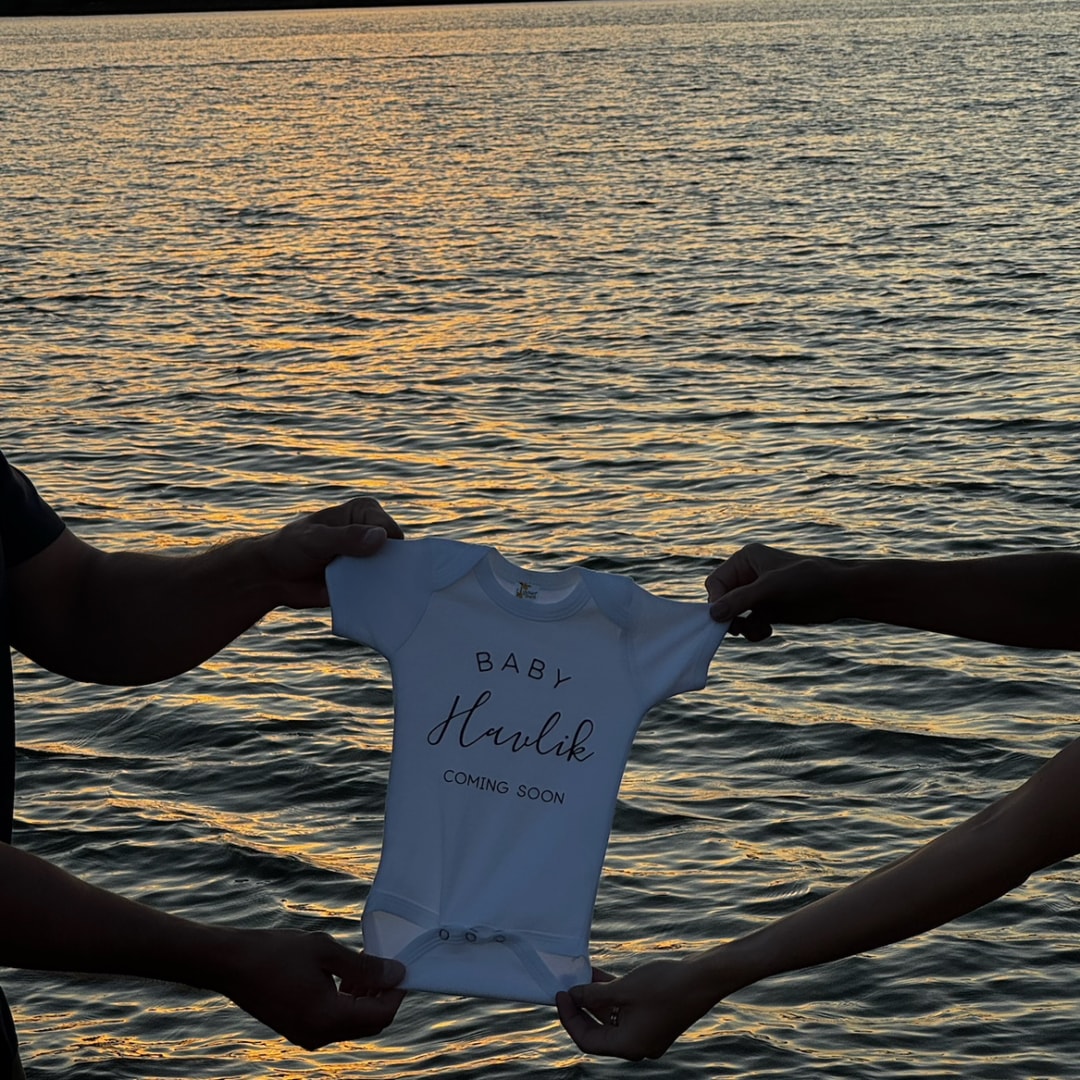 Photo shared by Gina for their Babylist baby registry.