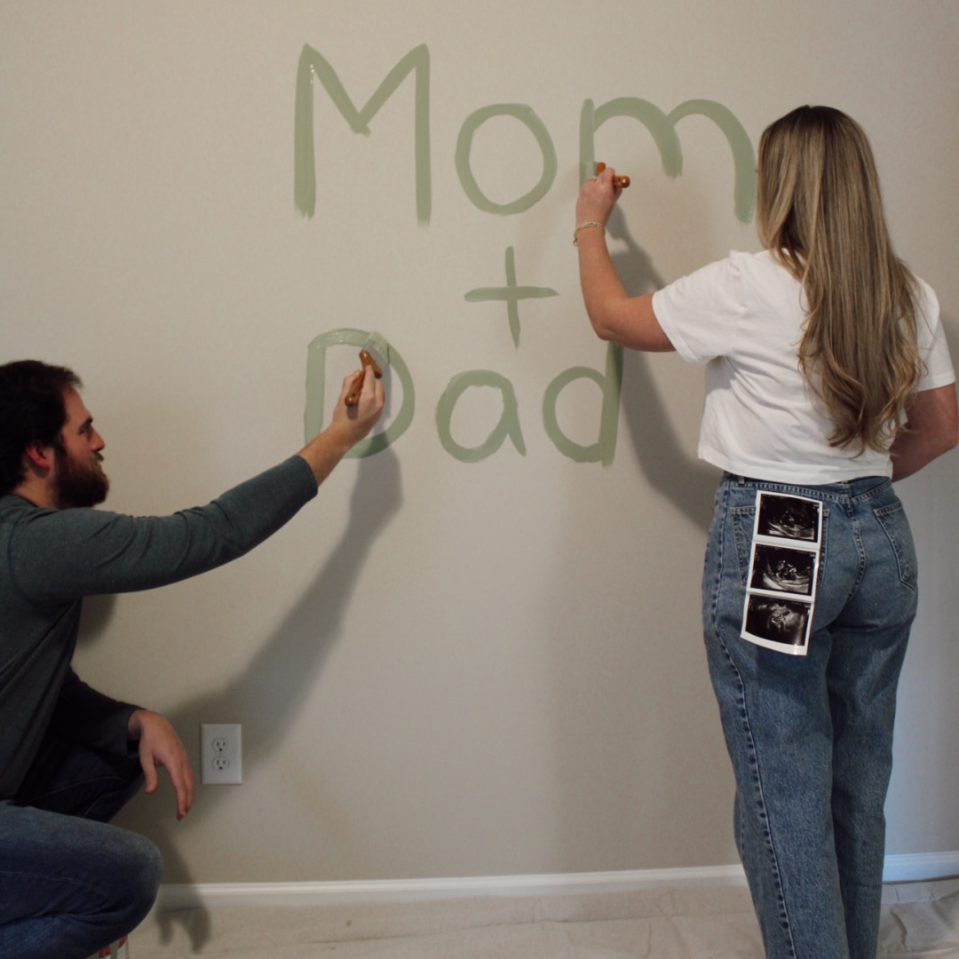 Photo shared by Alyson for their Babylist baby registry.