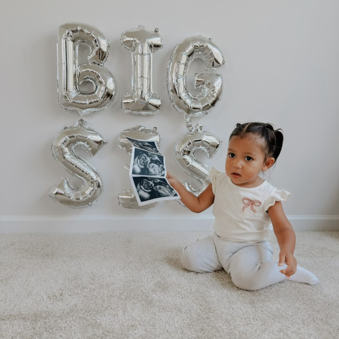 Photo shared by Francisca for their Babylist baby registry.