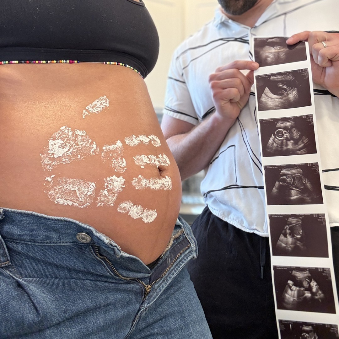 Photo shared by Monique for their Babylist baby registry.