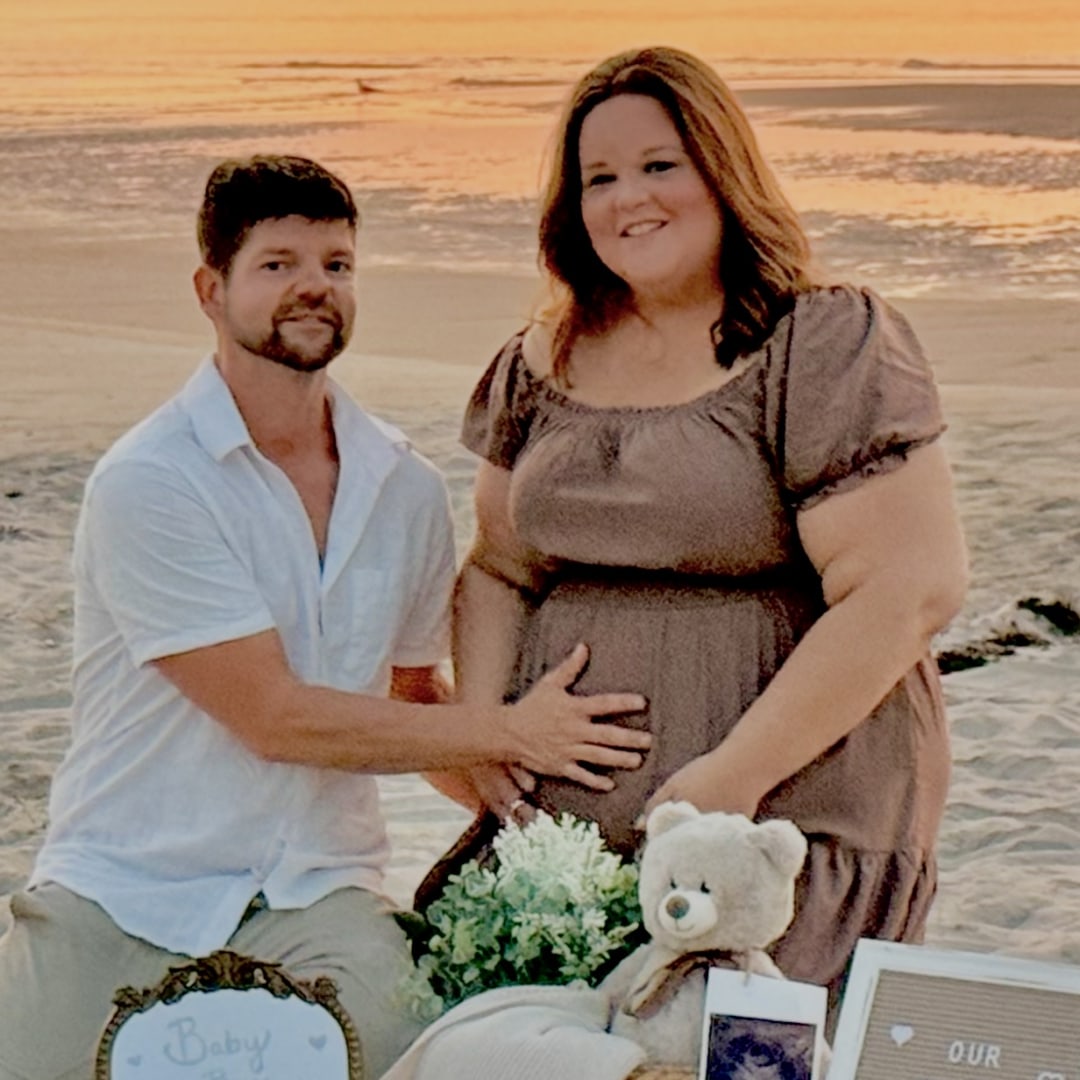 Photo shared by Amber for their Babylist baby registry.