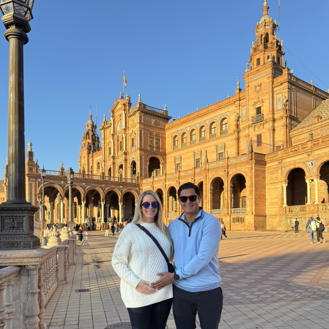 Photo shared by Bryan & Jenna for their Babylist baby registry.