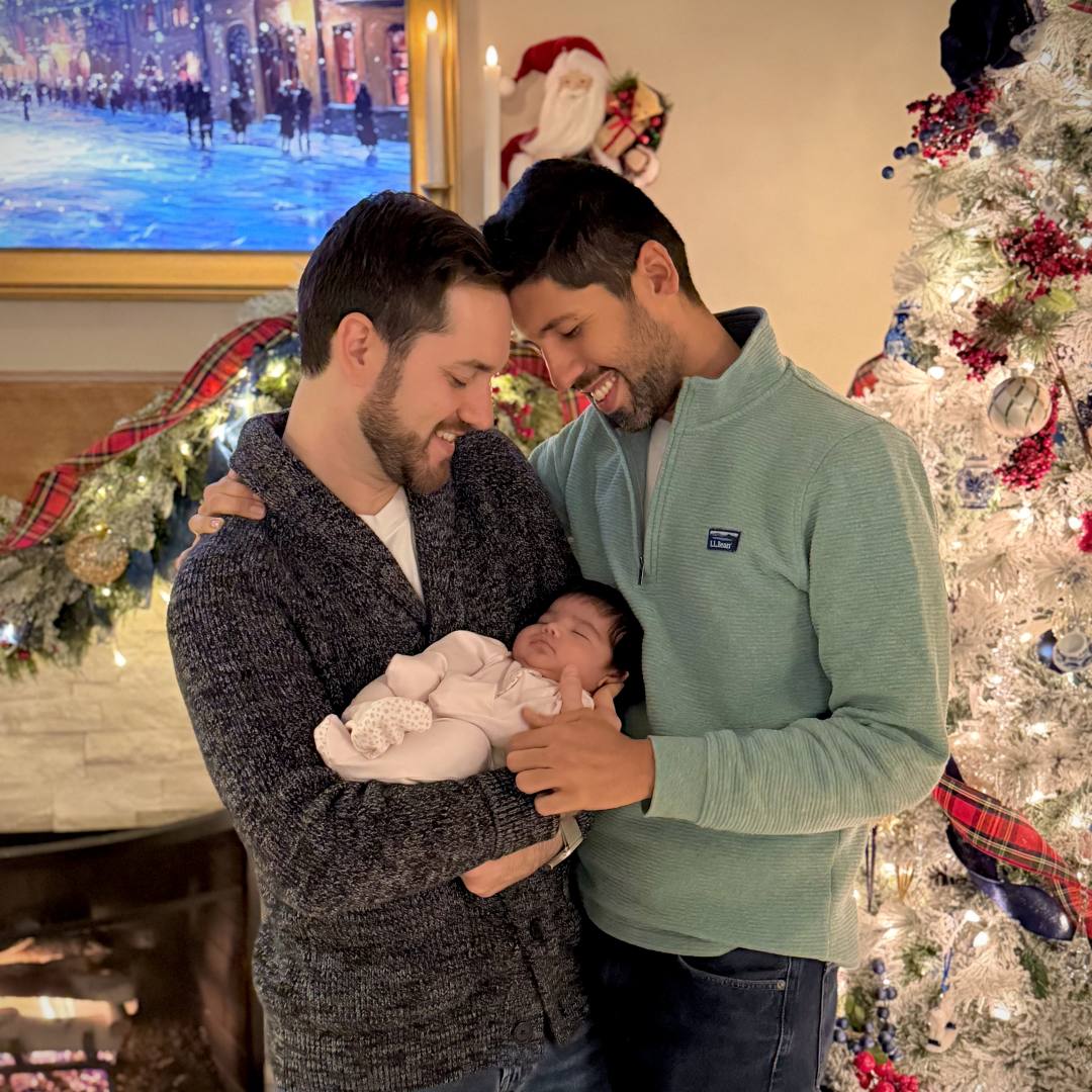 Photo shared by Eric & Matthew for their Babylist baby registry.