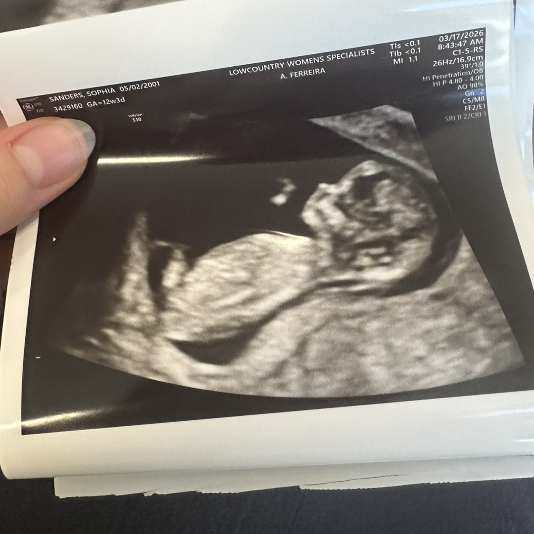 Photo shared by Sophie for their Babylist baby registry.
