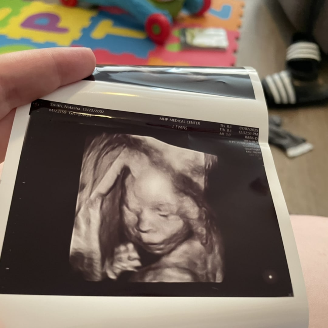 Photo shared by Natasha for their Babylist baby registry.