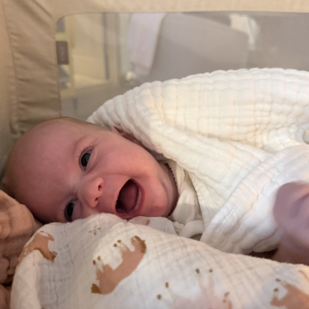 Photo shared by Christina for their Babylist baby registry.