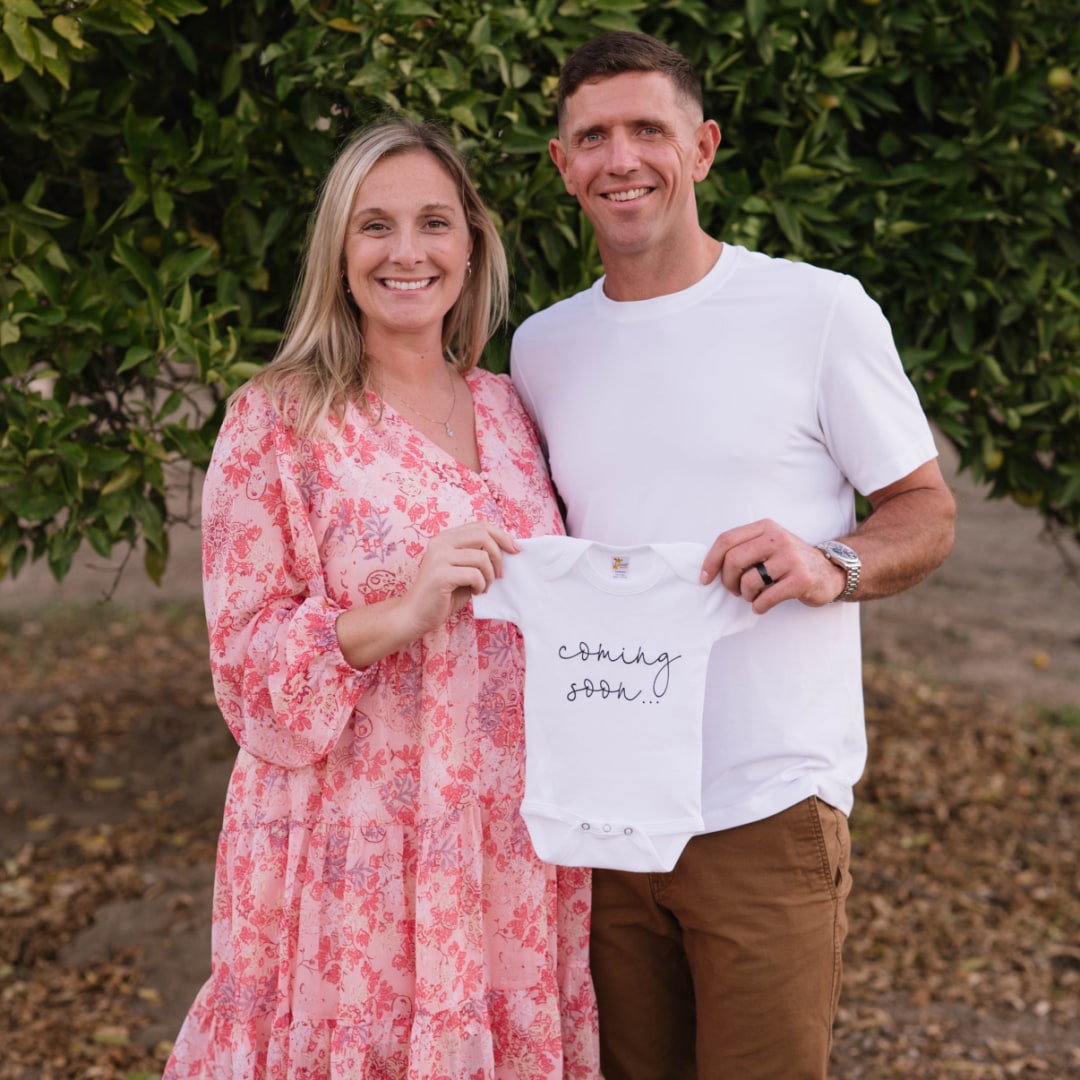 Photo shared by Laura for their Babylist baby registry.