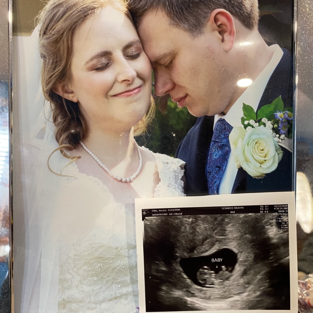 Photo shared by Jessica for their Babylist baby registry.