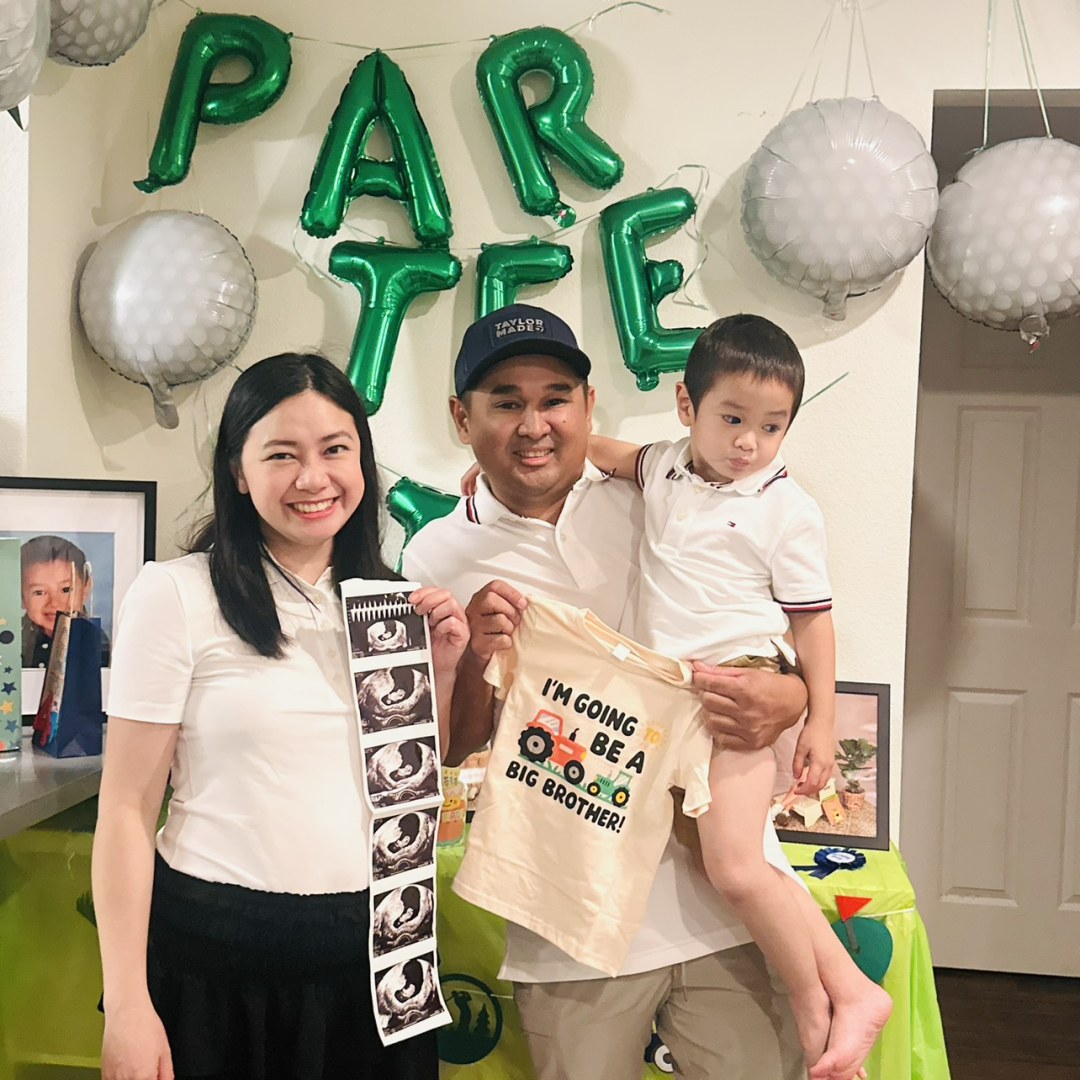 Photo shared by Deanna for their Babylist baby registry.