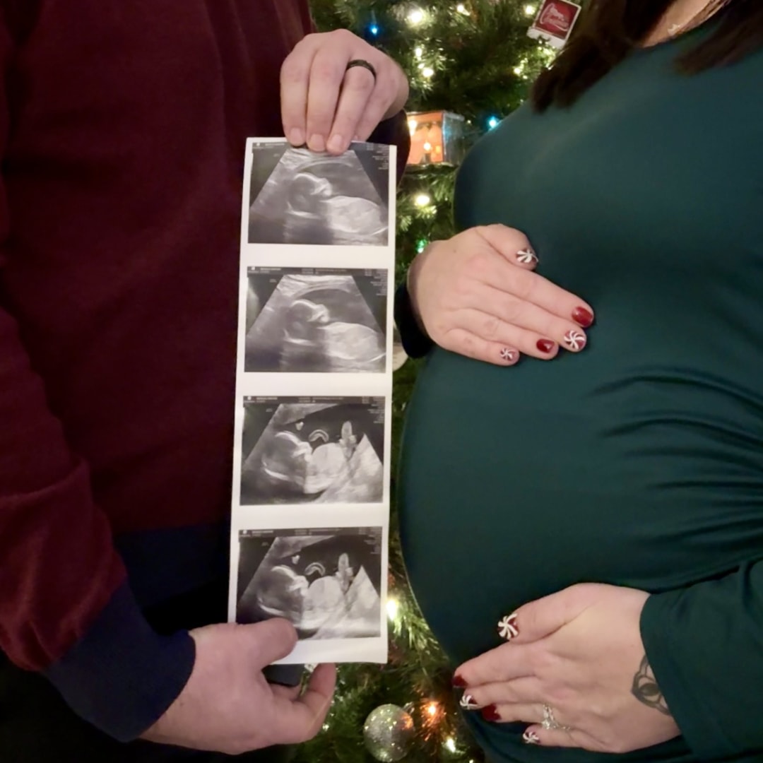 Photo shared by Kirsten for their Babylist baby registry.