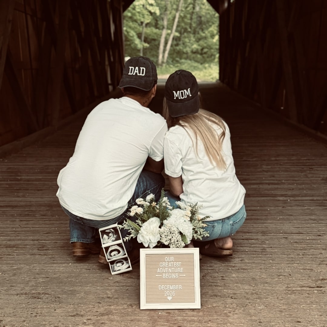 Photo shared by Shelby for their Babylist baby registry.