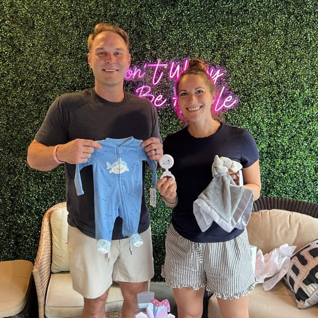 Photo shared by Alaina for their Babylist baby registry.