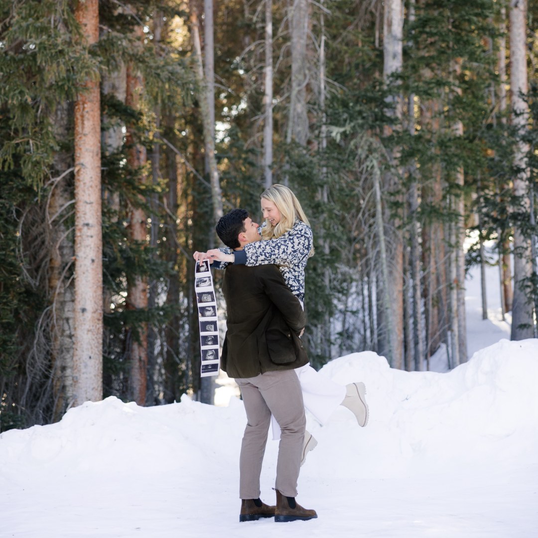 Photo shared by Erin for their Babylist baby registry.