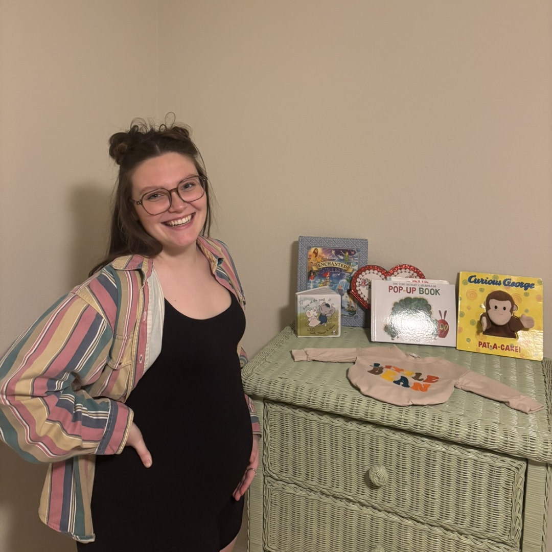 Photo shared by Lindsay for their Babylist baby registry.