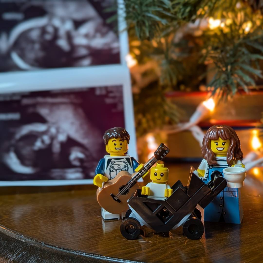 Photo shared by Stephanie "Frankie" for their Babylist baby registry.