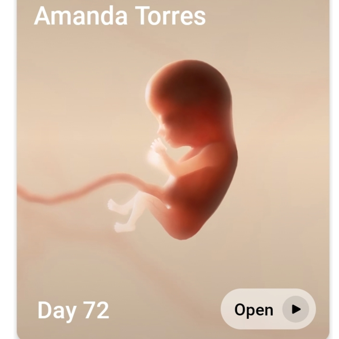 Photo shared by Amanda for their Babylist baby registry.