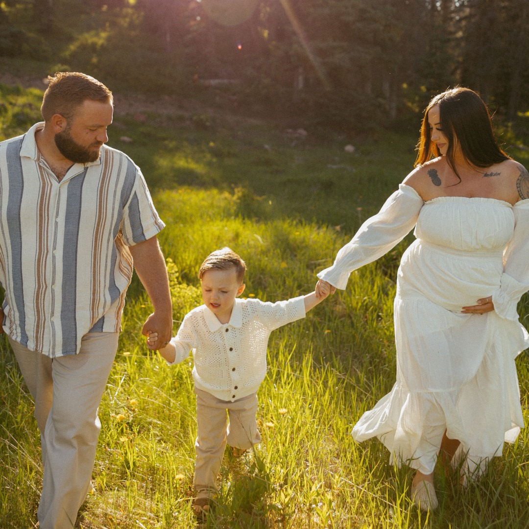 Photo shared by Cree for their Babylist baby registry.