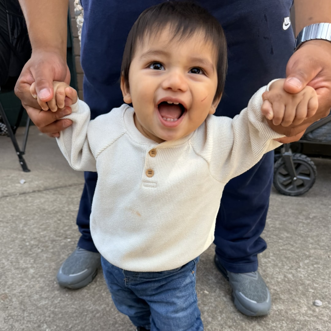Photo shared by Janet for their Babylist baby registry.