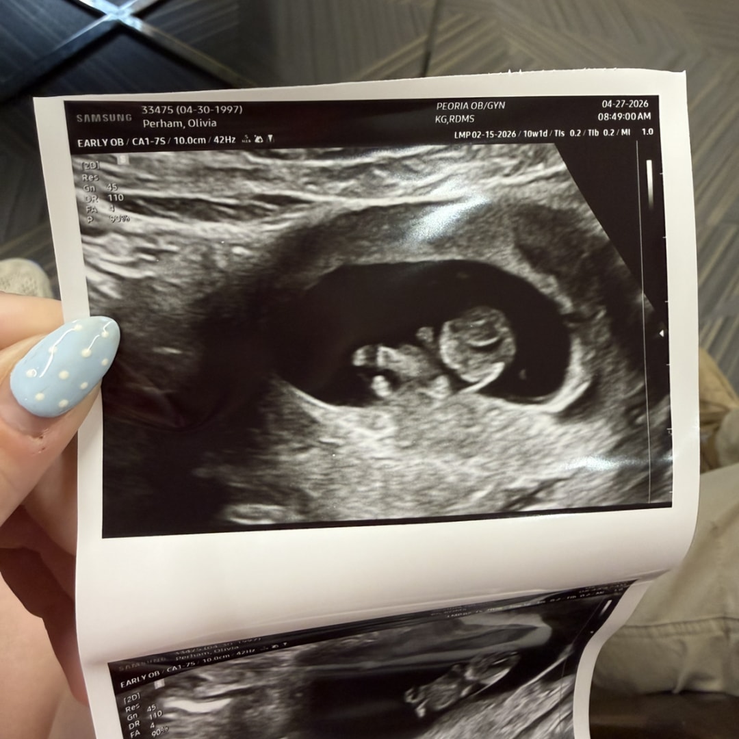 Photo shared by Olivia for their Babylist baby registry.