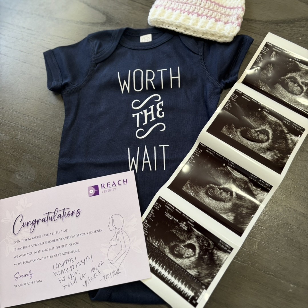 Photo shared by Amber for their Babylist baby registry.