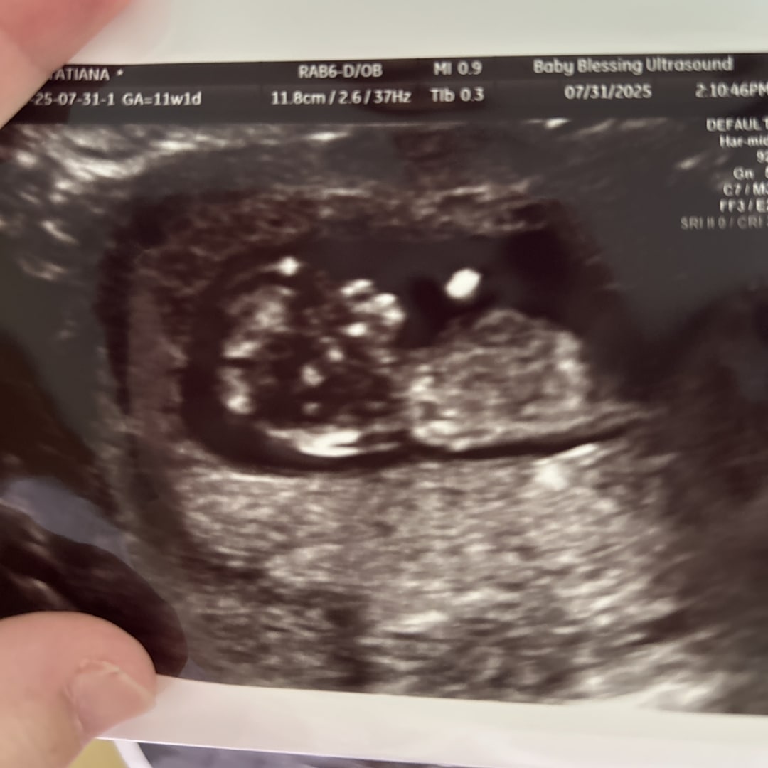 Photo shared by Tatiana for their Babylist baby registry.