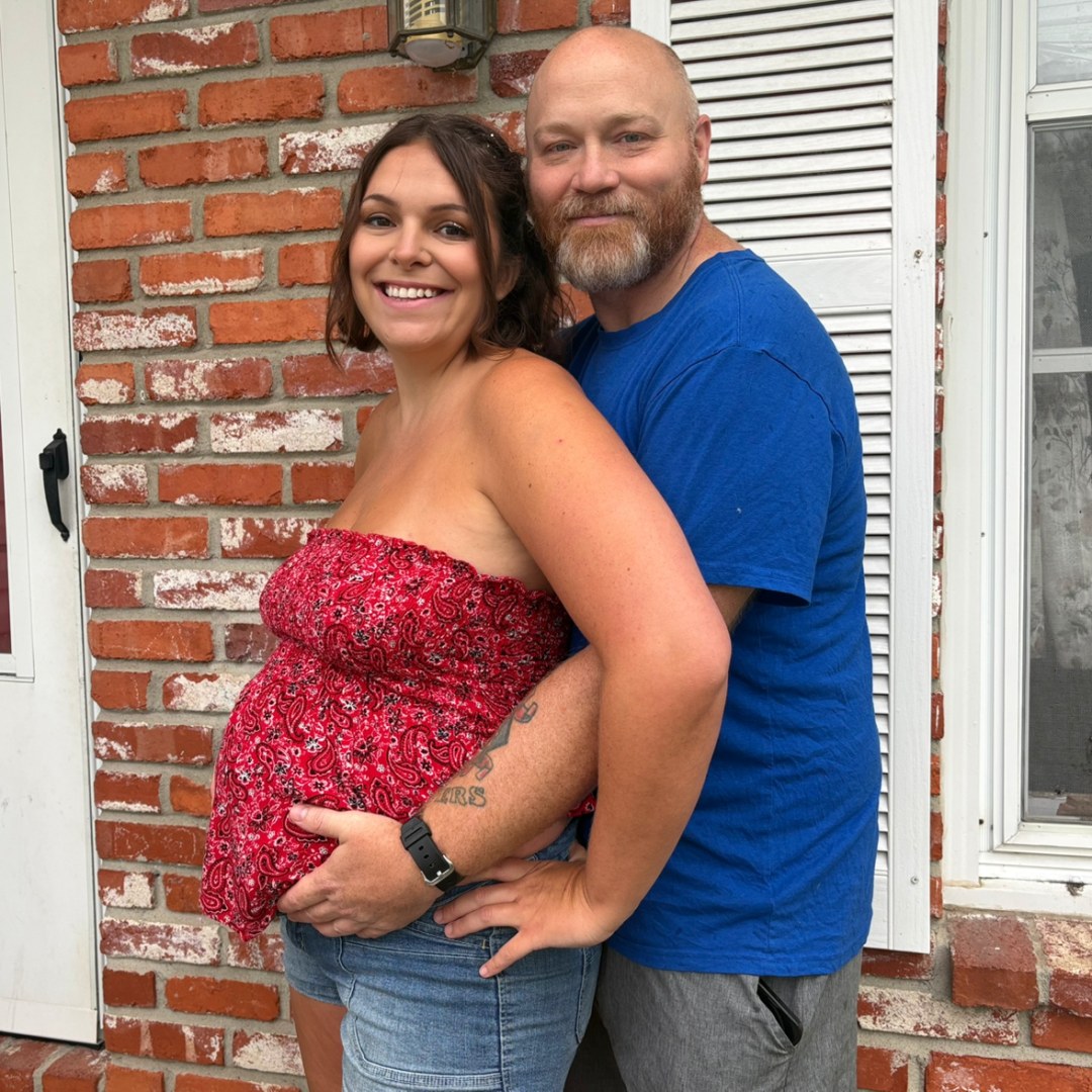 Photo shared by Rebecca for their Babylist baby registry.