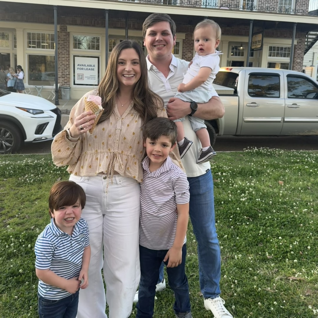 Photo shared by Alexis for their Babylist baby registry.