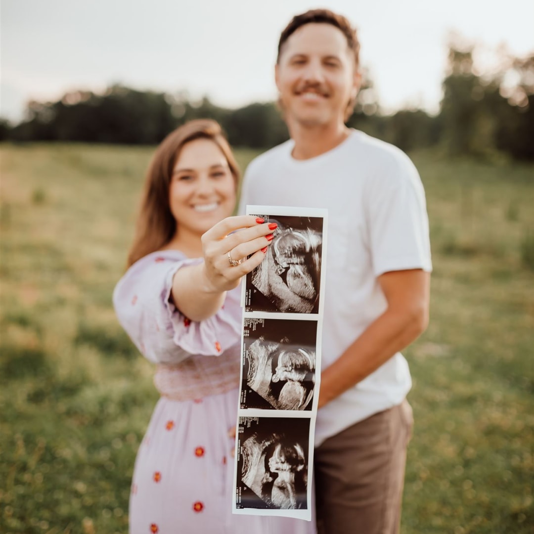 Photo shared by Jessi for their Babylist baby registry.