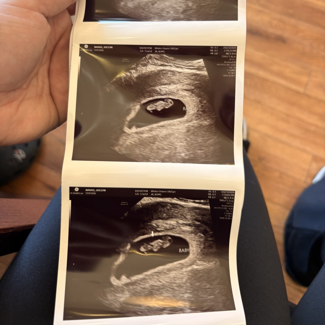 Photo shared by Joclyn for their Babylist baby registry.