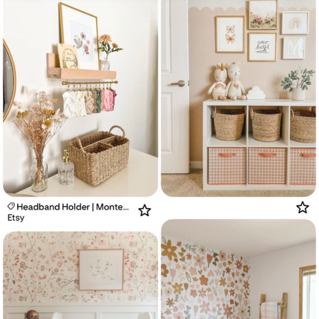 Photo shared by Tiffany for their Babylist baby registry.