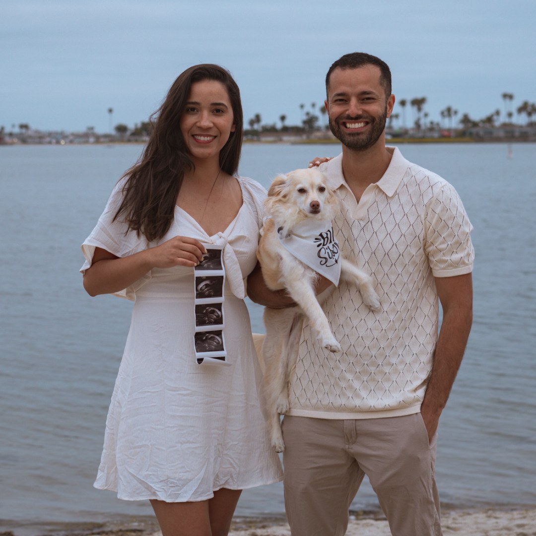Photo shared by Beatriz for their Babylist baby registry.