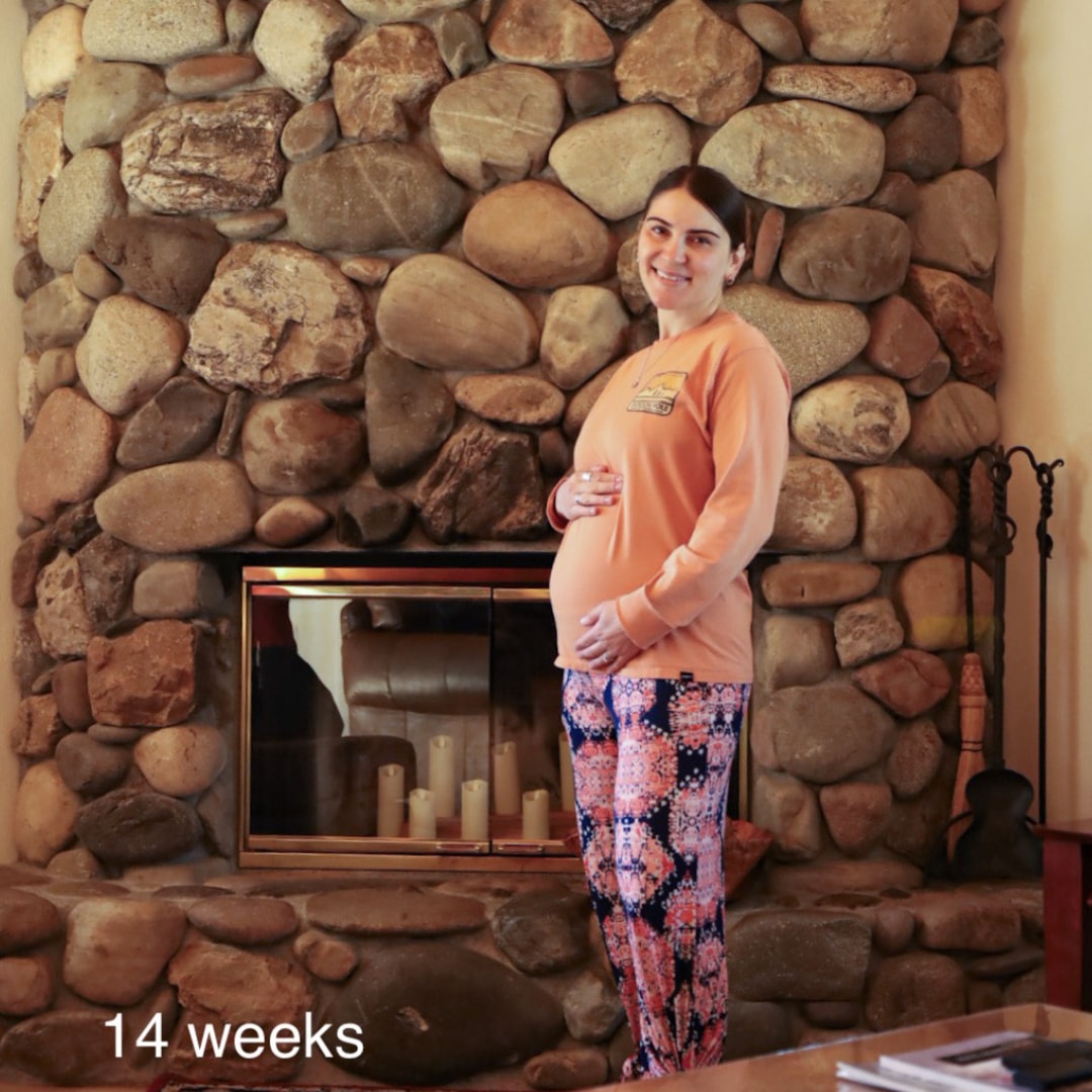 Photo shared by Alexandria for their Babylist baby registry.