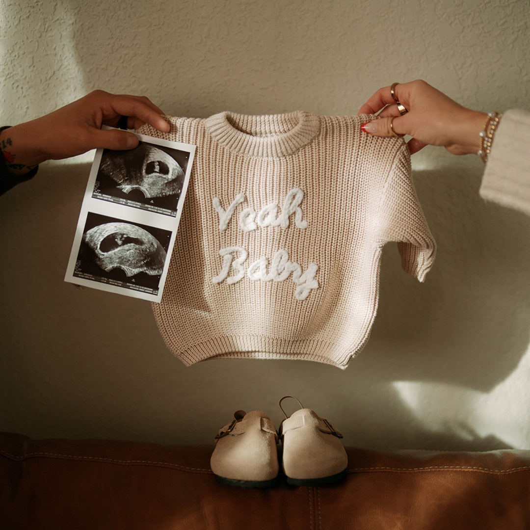 Photo shared by Carrie for their Babylist baby registry.