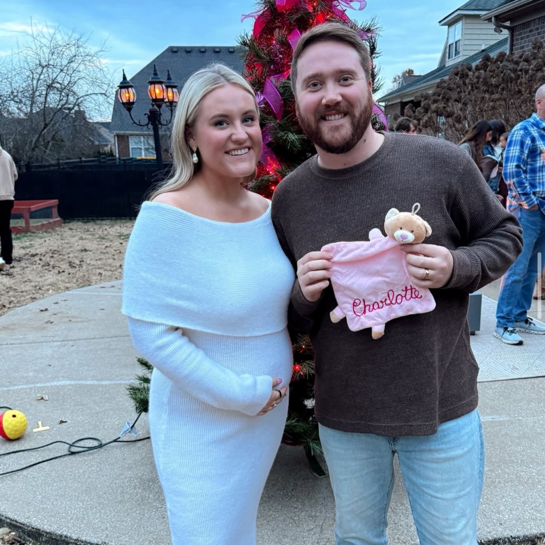 Photo shared by Shelby for their Babylist baby registry.