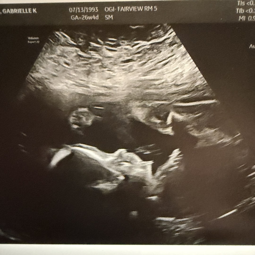Photo shared by Gabrielle for their Babylist baby registry.