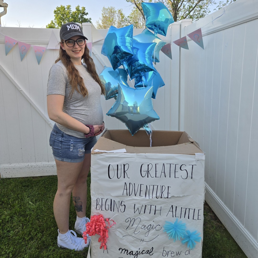 Photo shared by Ashley for their Babylist baby registry.