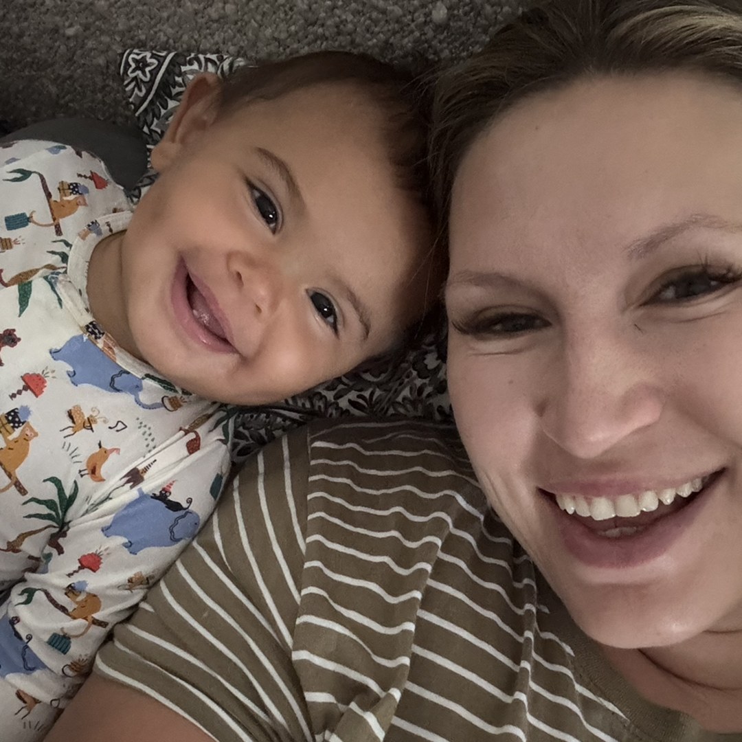 Photo shared by Karina for their Babylist baby registry.