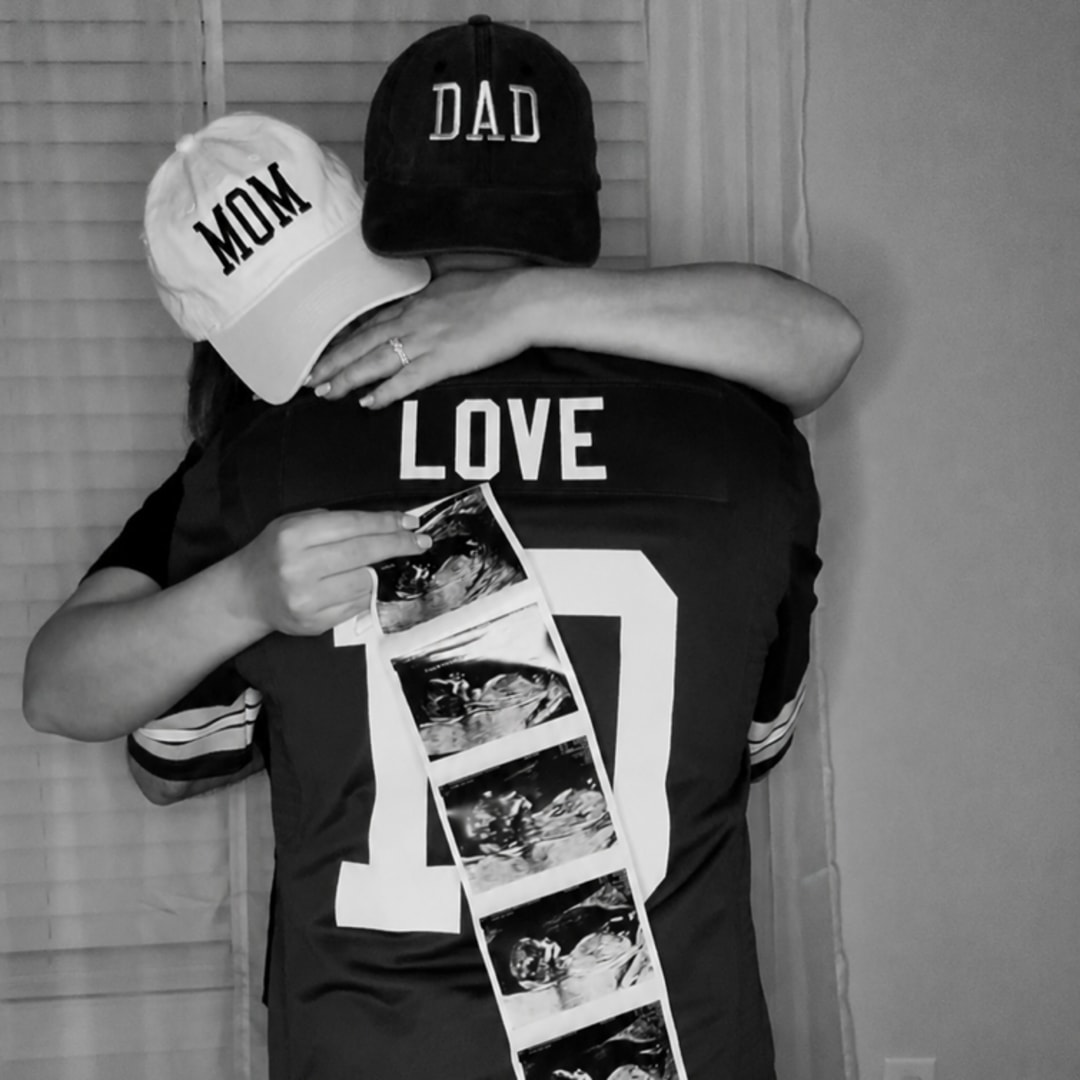 Photo shared by Brieanna for their Babylist baby registry.