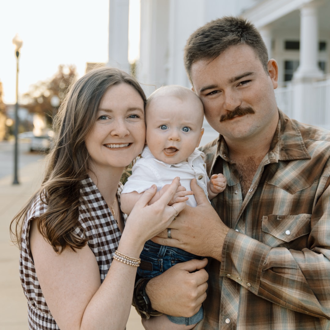 Photo shared by Caitlin for their Babylist baby registry.