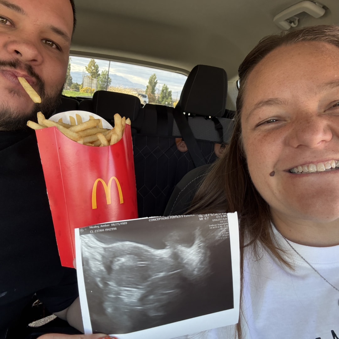 Photo shared by Amber for their Babylist baby registry.