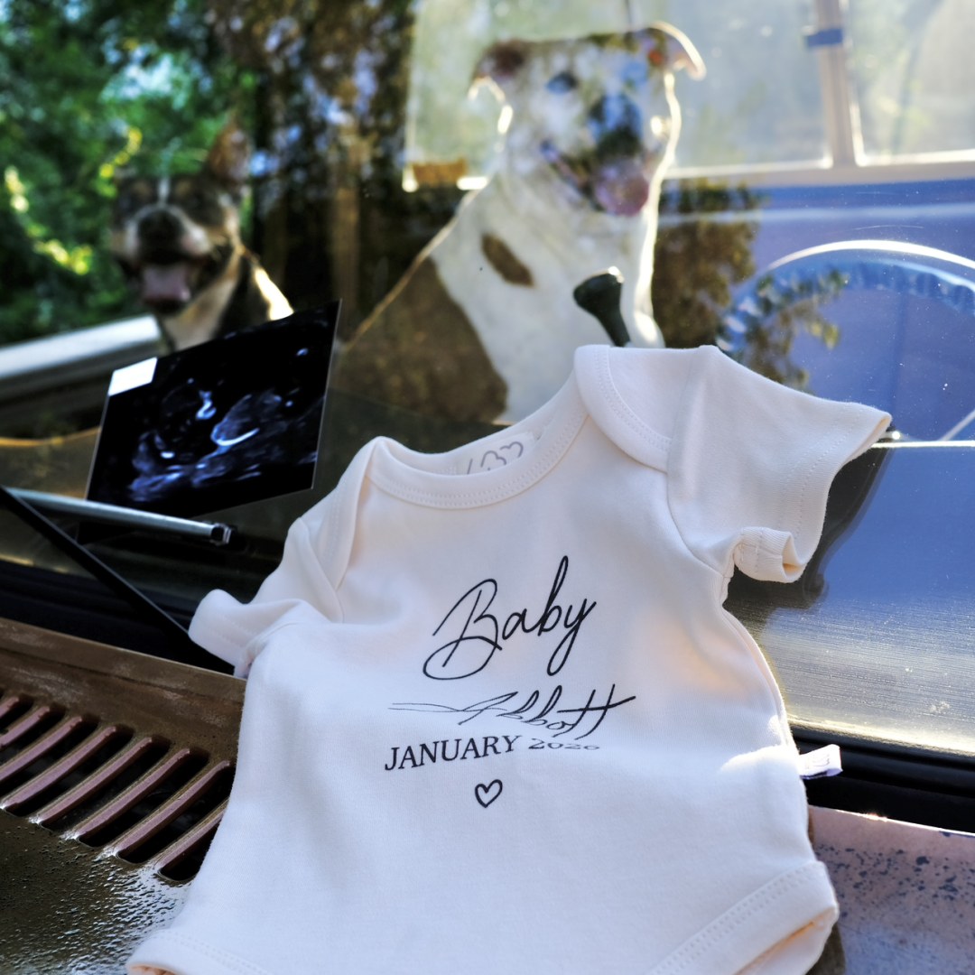 Photo shared by Tiana for their Babylist baby registry.